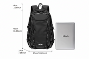 56L Lightweight Waterproof Mountaineering & Hiking Backpack
